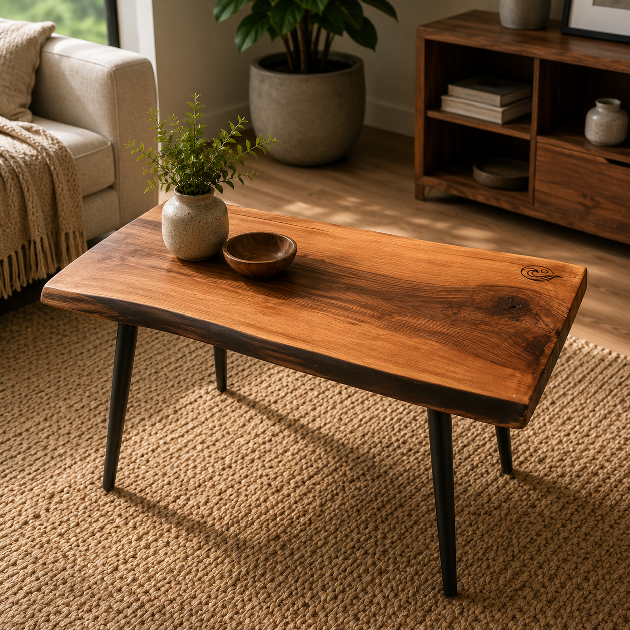 walnut-coffee-table-handmade